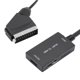 thumbnail image 2 of Cable Convertidor Scart Potente Adaptador Compatible Con Hdmi Adaptador Scart Para Computadora Portátil Scart Converter Support 1080P / 720P Serendint EL010311-00, 2 of 6