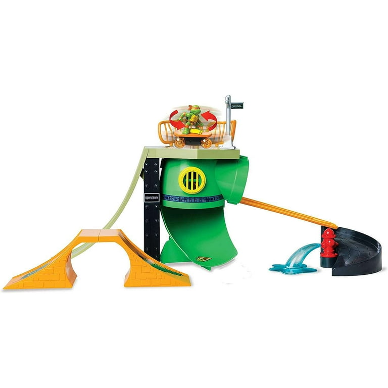 Teenage Mutant Ninja Turtles (TMNT) - Michelangelo Nickelodeon