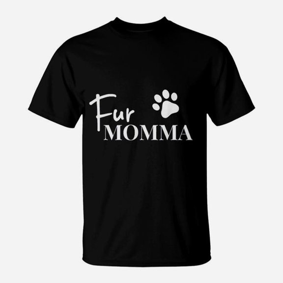 Cute Fur Momma TShirt