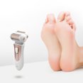 thumbnail image 3 of EeaseCA USB Charging Foot Waterproof Foot Callus Remover Foot Grinding Tool, 3 of 8
