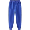 thumbnail image 2 of Conjunto de chándal de 2 piezas para hombre y mujer, sudadera con capucha de manga larga de gran tamaño, chándal, pantalones deportivos, 2 of 4