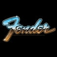 thumbnail image 2 of Men's Fender Chrome Logo  Graphic T-Shirt, 2 of 4
