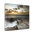 thumbnail image 4 of 47" x 35" Splendid Sunrise by Assaf Frank - Print On Canvas Fabric Multi-Color, 4 of 4