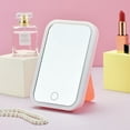 thumbnail image 2 of LED Student Dormitory Makeup Desktop Beauty With Lights For Home And Office Large Size With High Aesthetic Value, 2 of 4