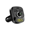 thumbnail image 3 of Émetteur Bluetooth FM pour Voiture Sans Fil Récepteur Audio Mains Libres Lecteur MP3 Chargeur Rapide USB Double, 3 of 4