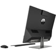 thumbnail image 3 of HP Pavilion All-in-One 27-xa0025xt Premium Home and Business AIO Desktop (Intel 8th Gen i5-8400T 6-core, 16GB RAM, 2TB HDD + 16GB Intel Optane, 27" FHD 1920x1080, IR Camera, Microphone, Win 10 Home), 3 of 4