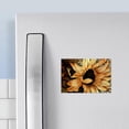 thumbnail image 3 of CafePress - Sunflower Magnets - Rectangle Magnet, 2"x3" Refrigerator Magnet, 3 of 3