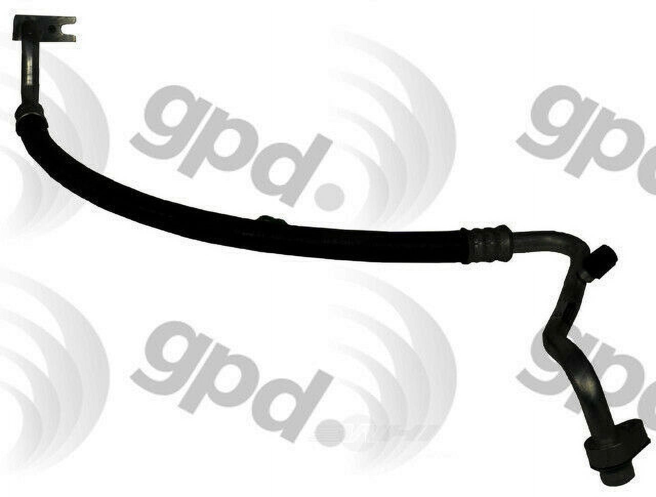 A/C Refrigerant Suction Hose Fits select: 2008-2009 JEEP LIBERTY, 2007-2009 DODGE NITRO
