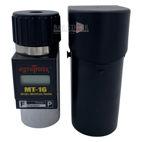 AgraTronix MT-16 Testeur d'Humidité des Grains
