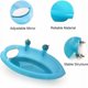 thumbnail image 3 of Baño para pájaros Baño para pájaros Ducha Limpieza Bañera Cuenco Lavabo con espejo colgante para pájaros Mascotas Pájaros pequeños Juguete Accesorios para loros Periquito Cacatúa Bandeja de alimentac, 3 of 5