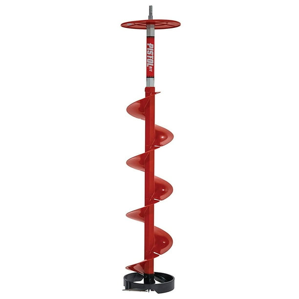 Eskimo Pistol Bit™, Drill-Adaptive Auger, 8-Inch, 35600 - Walmart.com