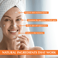 thumbnail image 5 of Maritime Naturals Vitamin C Serum with Hyaluronic Acid, Aloe & Vitamin E – Effective, Organic Face Care - 60 ml, Born in Nova Scotia, Canada, 5 of 5