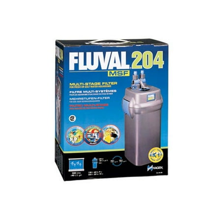 Hagen Fluval Canister Filter