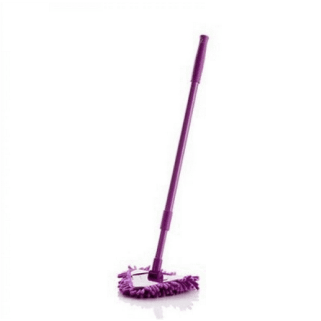 Telescopic Adjustable Microfiber Mop for Easy Roof and Wall Cleaning