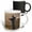 Multicolor, variant on 3drose, Jesus on Corcovado Mountain, Rio De Janeiro, Brazil., 11oz Two-tone Green Mug