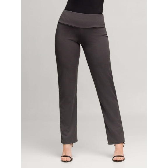 Womens High Waist Dress Pants