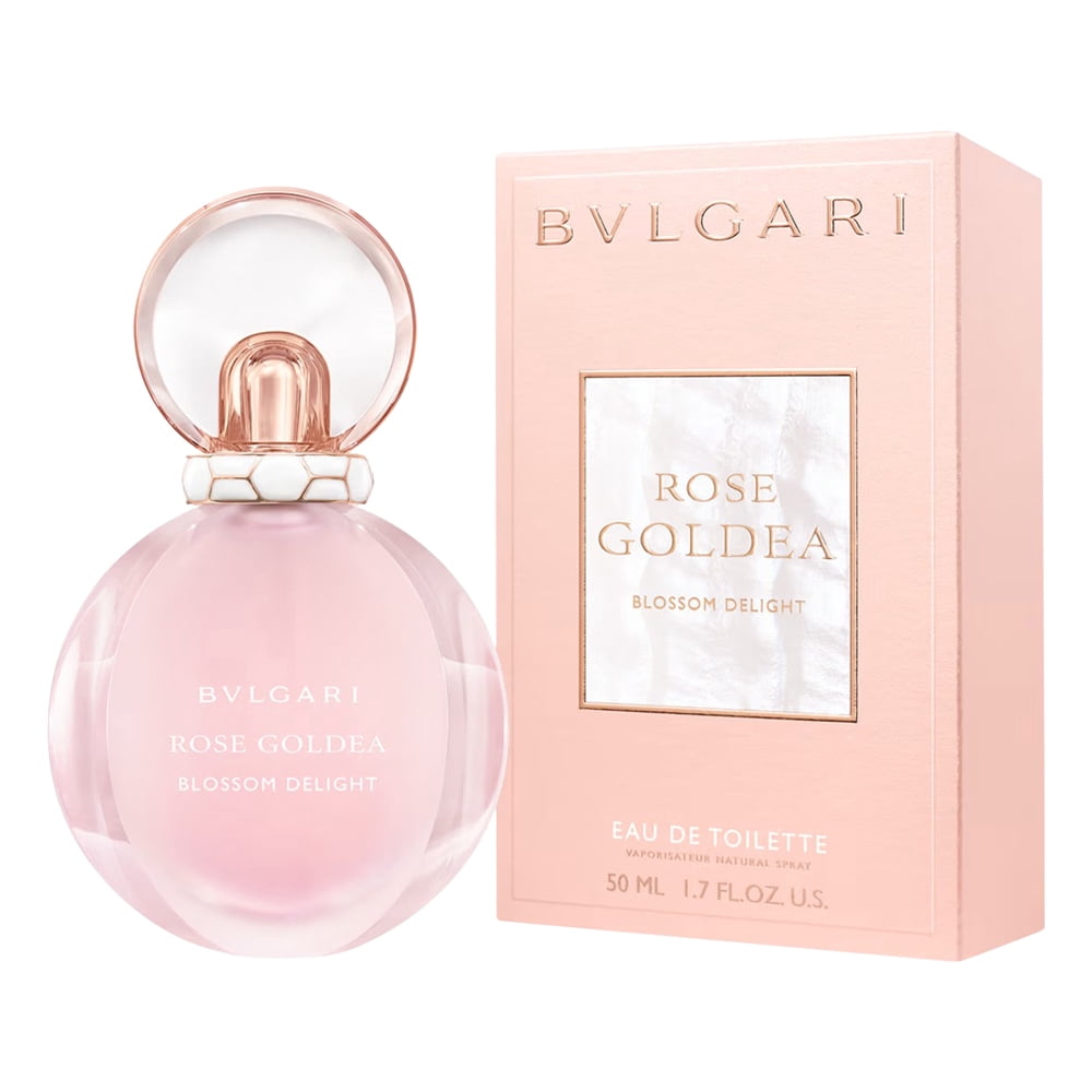 Rose Goldea by Bvlgari for Women - 0.84 oz EDP Spray - Walmart.com