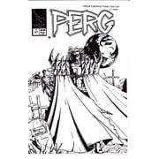 Perg Ashcan #1 VF ; Lightning Comic Book