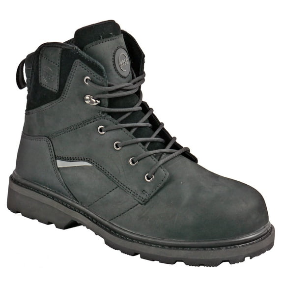 HOSS Boots Men's Carson 6" Composite Toe Heavy Duty Work Boots