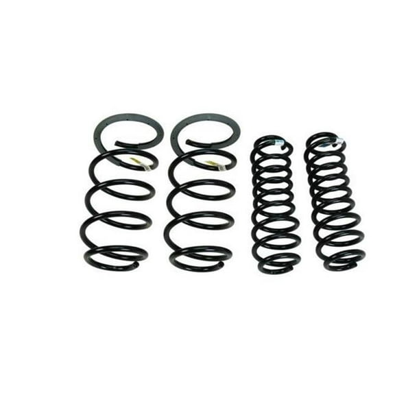Ford Racing M-5300-RA Lowering Spring Kit for 2013 Ford Mustang Cobra Jet
