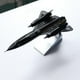 thumbnail image 5 of 71A de Aleación 1/144, Avión de Reconocimiento Blackbird, Modelo a Presión, Regalos Hugo Aviones a presión fundidos a presión, 5 of 7