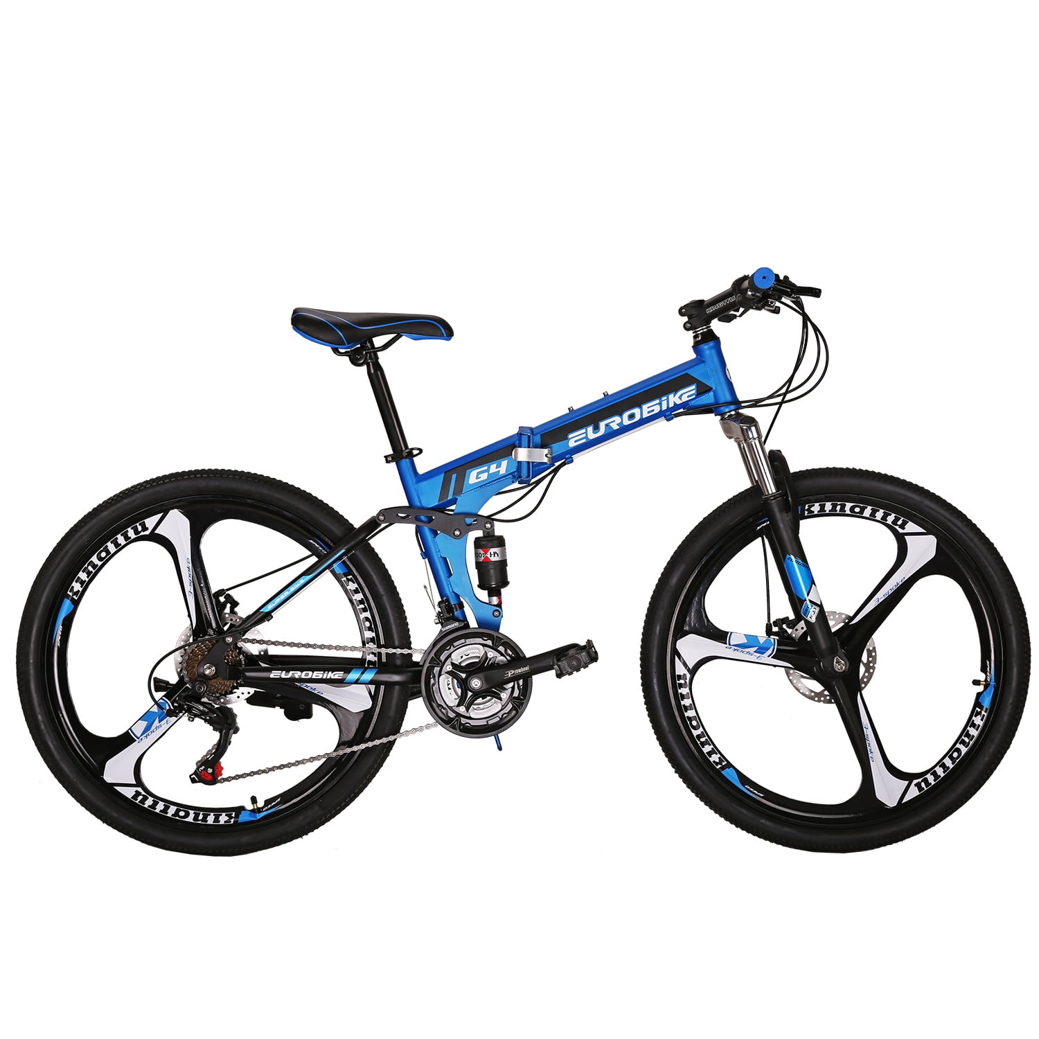 Eurobike g4 folding bike review sale