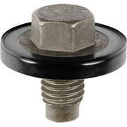 Auveco # 20807 Fits Ford Oil Drain Plug With Rubber Gasket. Qty 1.
