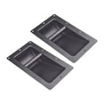 thumbnail image 4 of BELOVING 2 Pcs Poignées d'Armoire de Haut-Parleur Remplacement Étui Portable Robuste L, 4 of 10