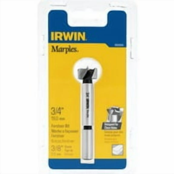 Irwin Marples 3/4In Wood Boring Forstner Drill Bit