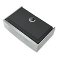 thumbnail image 4 of Zuhne Prato 33 Stainless Steel Deep Basin Farmhouse Sink with Apron Front, 4 of 10