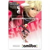 Nintendo Super Smash Bros Amiibo Shulk Mini Figure