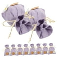 thumbnail image 4 of LOLIPPYY Set of 10 Empty Linen Perfume Sachet Bags for Wardrobe and Drawer Freshening, 4 of 8