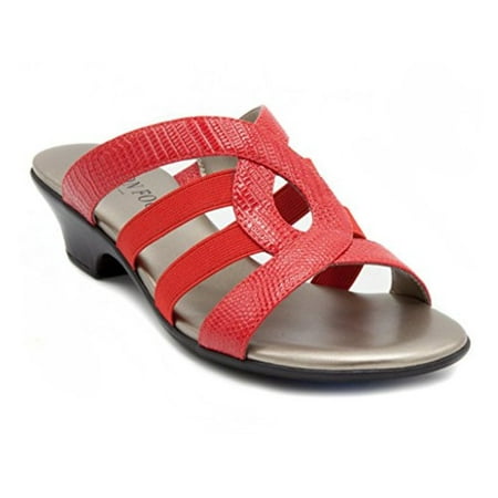 London Fog Womens Elvis Heeled Dress Sandals | Walmart Canada