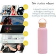 thumbnail image 5 of Thermos, Stainless steel, 500 ml, Pink/Beige, 5 of 5