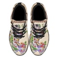 thumbnail image 2 of Louisiana Stte Map Shoes Sneakers Black Size 5, 2 of 7