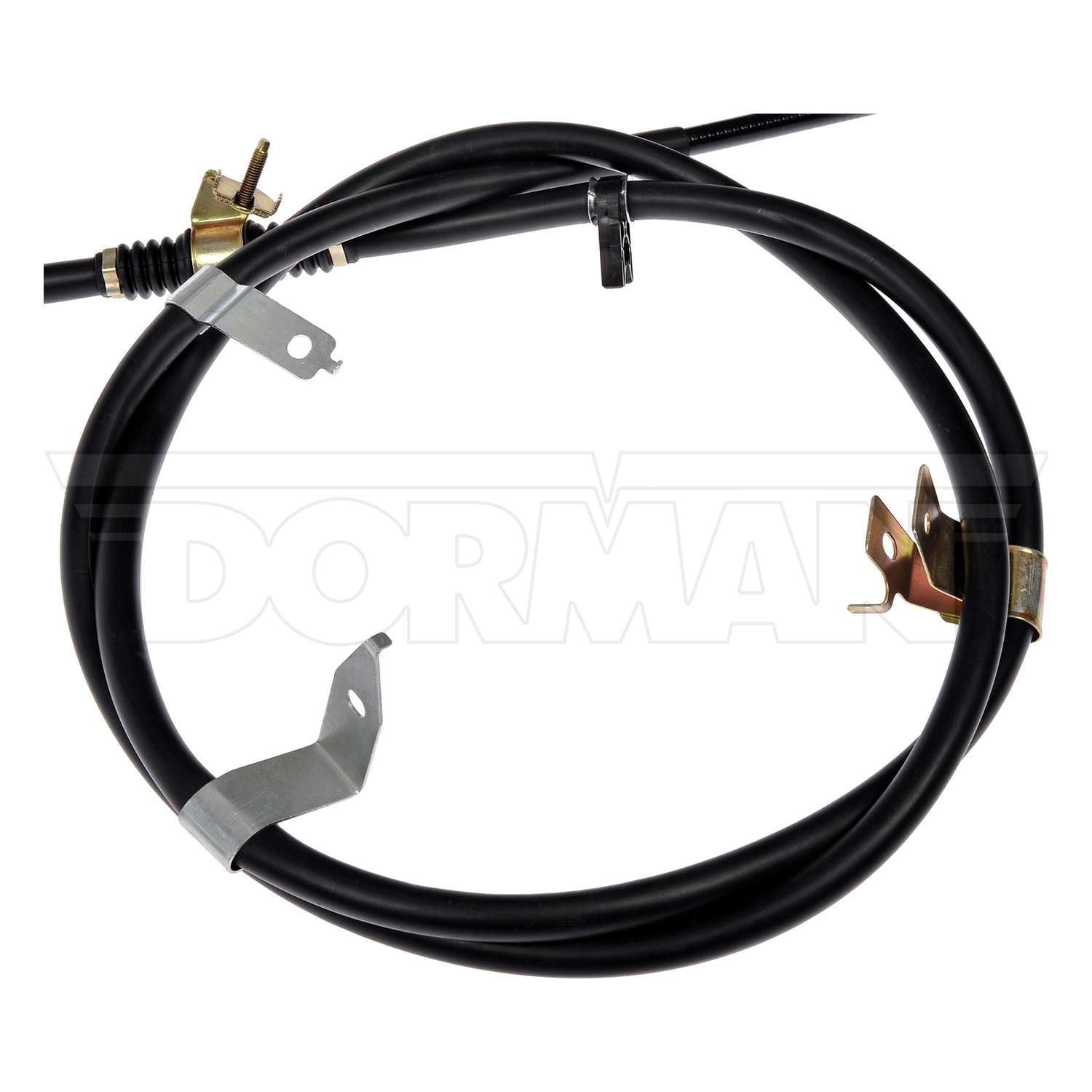 Dorman First Stop Parking Brake Cable Fits select: 2009-2012 CHEVROLET COLORADO, 2009-2012 GMC CANYON