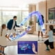 thumbnail image 3 of Kugachren Aircraft Palm Bouncing Rolling Interactive Anti-Fall Children's Toy 2Pcs Handheld Flying Game for Kids Fun Gift, 3 of 5