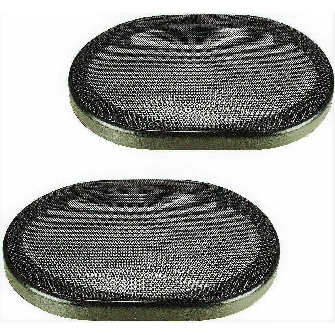 A/T Universal 4x10 Speaker COAXIAL Component Protective Grill Cover 
