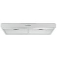 thumbnail image 3 of Ancona 30” Convertible Under Cabinet Range Hood in Stainless Steel, 3 of 7