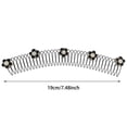 thumbnail image 3 of Universal Comb Easy To Create and Updos Hair Sorting Comb Updos Easily Messy Hairstyles, 3 of 4
