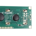 thumbnail image 3 of Compatible Con Arduino Uno R3 Mega2560 Nano Due Y Compatible Con Raspberry Pi 1602 Módulo De Pantalla Lcd Adaptador De Pantalla De Bajo Consumo Amplio Ángulo De Visión Vogacara TO002004-00, 3 of 7