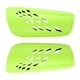 thumbnail image 5 of Espinilleras de fútbol pequeñas, accesorios, espinilleras, equipo protector, pierna Amarillo, 5 of 8