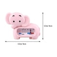 thumbnail image 4 of Bath Thermometers with Cute Durable, Quick Temperature Measurement, Safe Water Sensor for Newborns and Nursery Use, 4 of 4