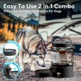 thumbnail image 3 of Dispensador de botellas de agua para perros PETDOTT 2.9 L sin BPA, 3 of 7