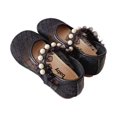 thumbnail image 2 of Uccdo Little Girls Mary Jane Dance Shoes Kids Summer Lace Mesh Party Dress Shoes 1-8T, 2 of 8