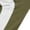 Army Green, variant on Women's Yoga Pants Cotton Slim Fit High Waiste Drawstring White Side Stripes Workout Running Leggings (S, Orange)