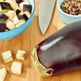thumbnail image 2 of Fresh Purple Eggplant  - Versatile & Delicious, 2 of 3