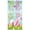 A, variant on Jiibva Easter Decorations Door Cover Bunny, Easter Eggs Door Banner Happy Easter Day Cute Theme Party Background Accessory