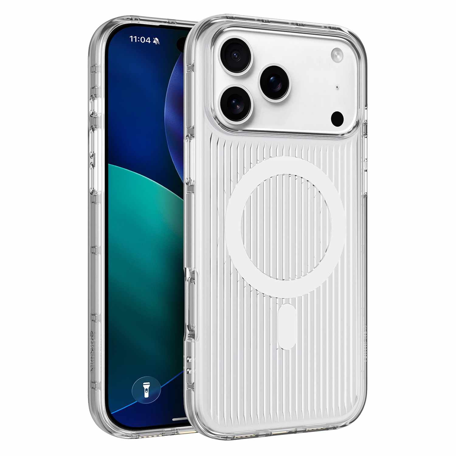 Nimbus9 Alto 2 MagSafe Case Clear for iPhone 17