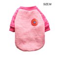 thumbnail image 2 of Chaleco Suéter Disfraces Greeniant para Perro Chihuahua Bulldog Rosa M PT003723-08B, 2 of 6